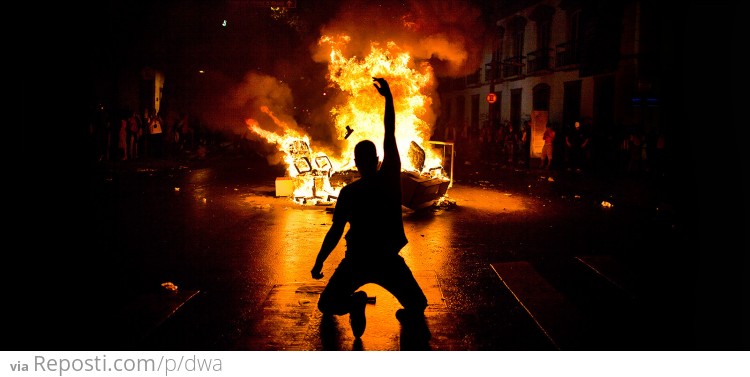 2013 Brazil Riots