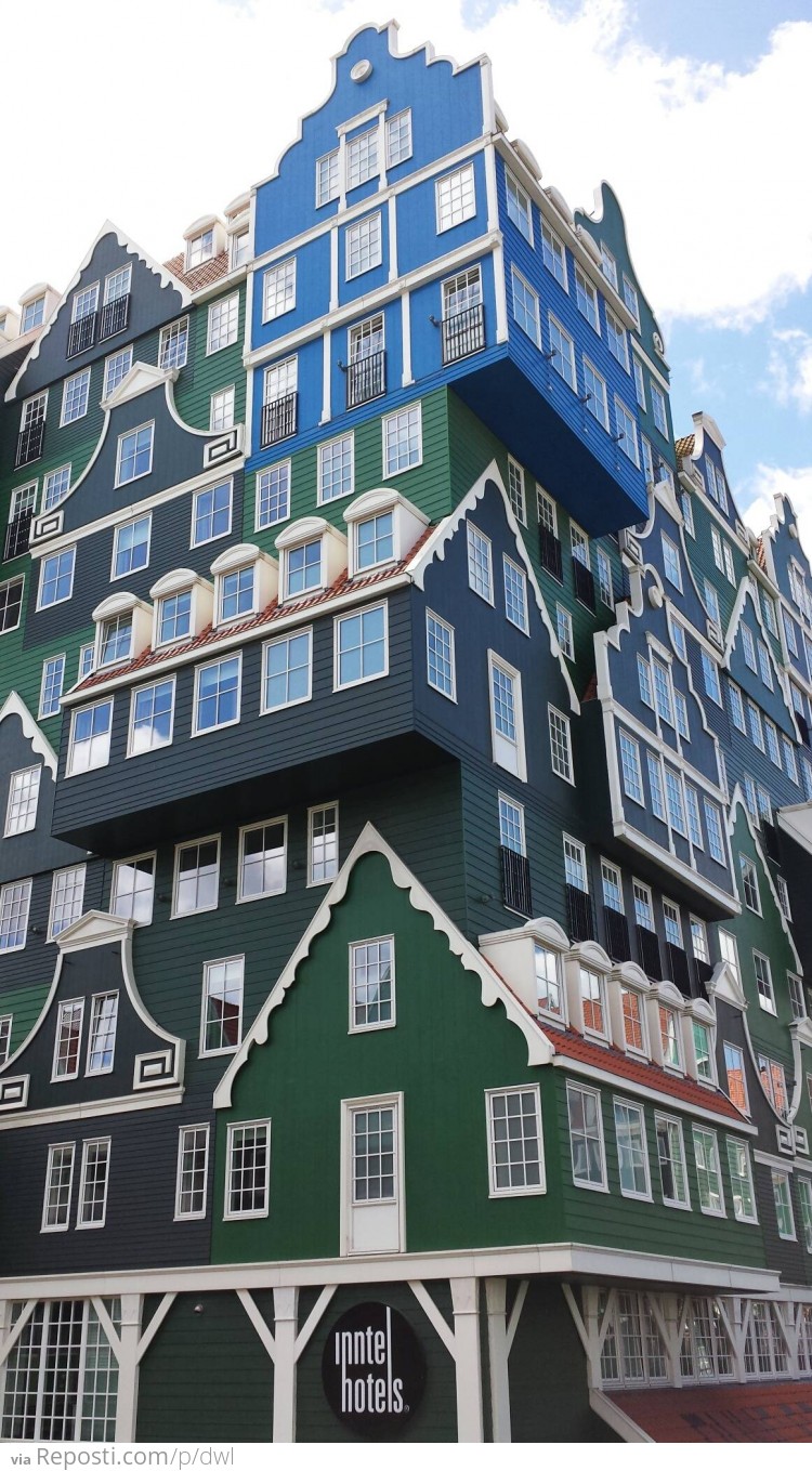 Hotel in the Netherlands