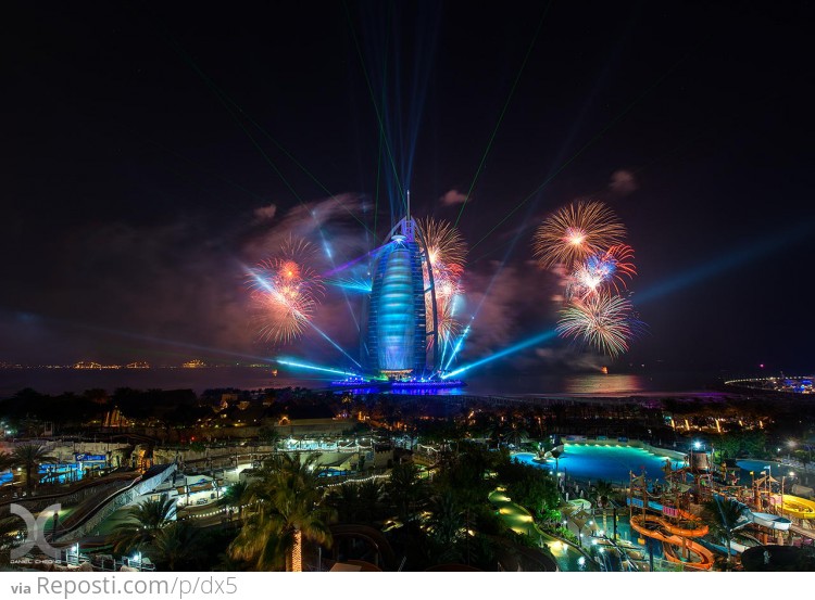 Hotel Burj Al Arab