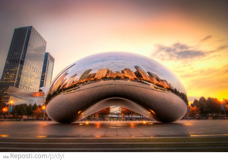 Chicago Bean