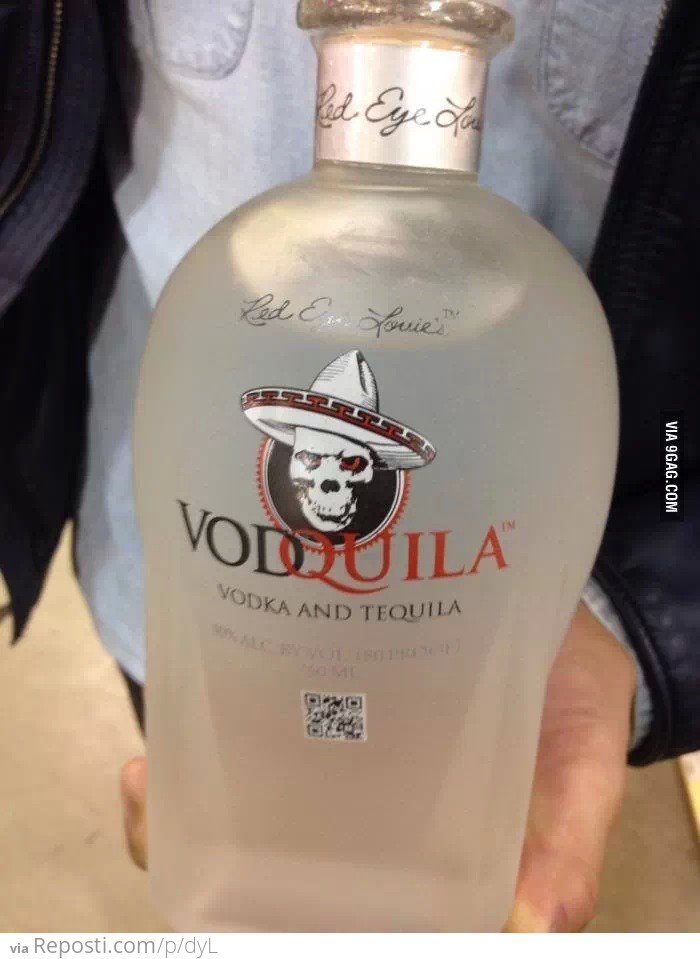 Vodquila