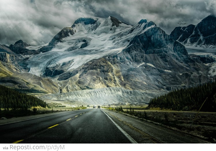 Icefield Parkway