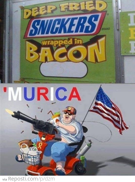 America