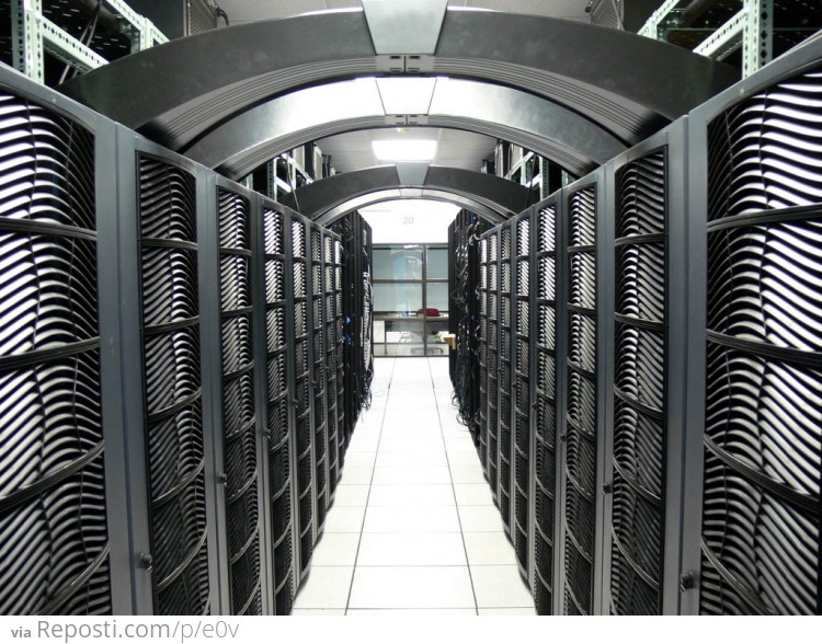 ###Microsoft Data Center
