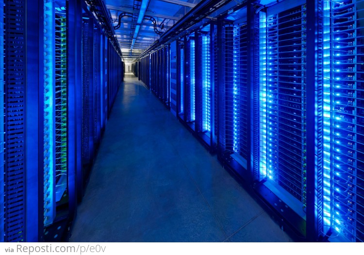 ###Facebook Data Center
