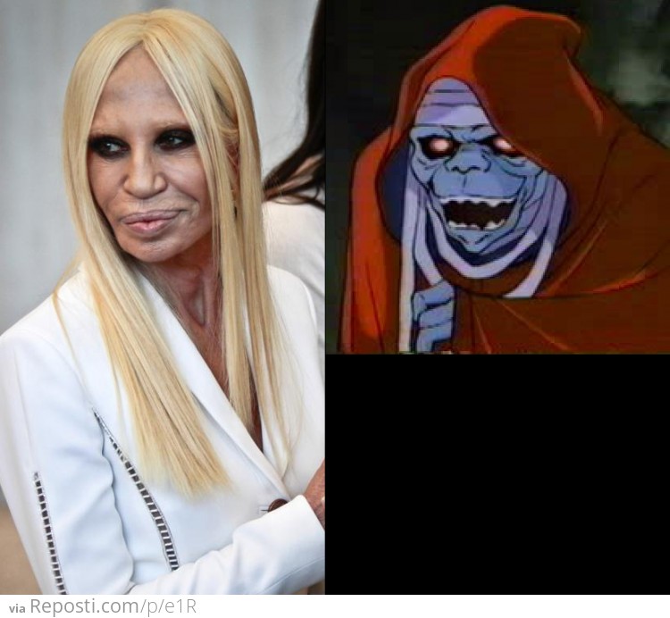 Donatella Versace