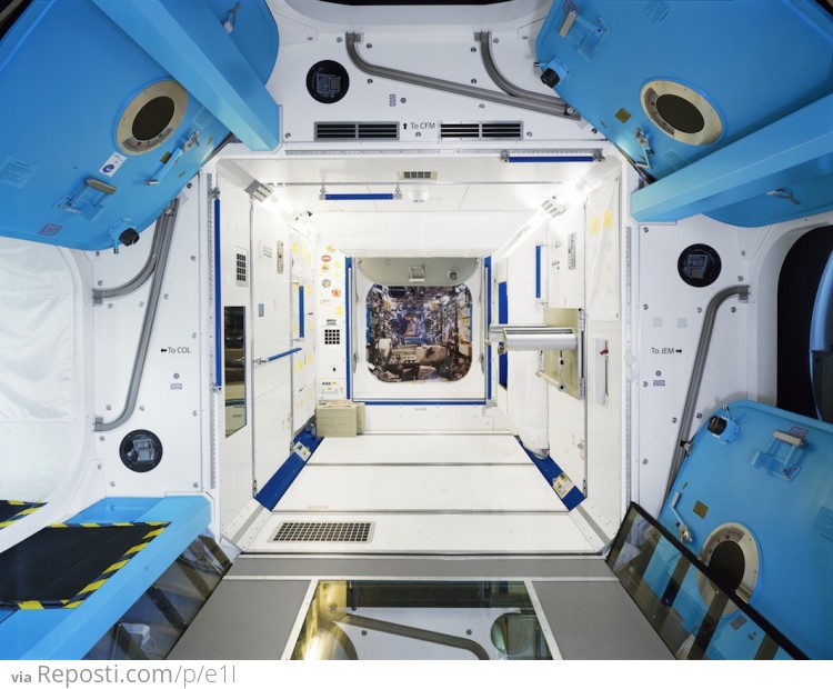 Columbus Training Simulator, EAC/ESA, Cologne, Germany