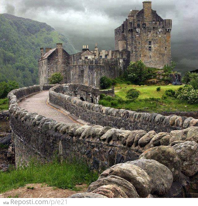 Eilean Donan Castle