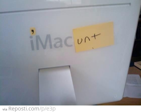 iMac