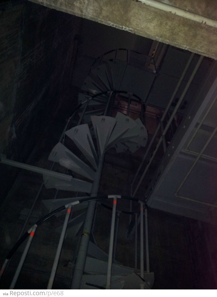 ###Stairs3
Quite a ways.