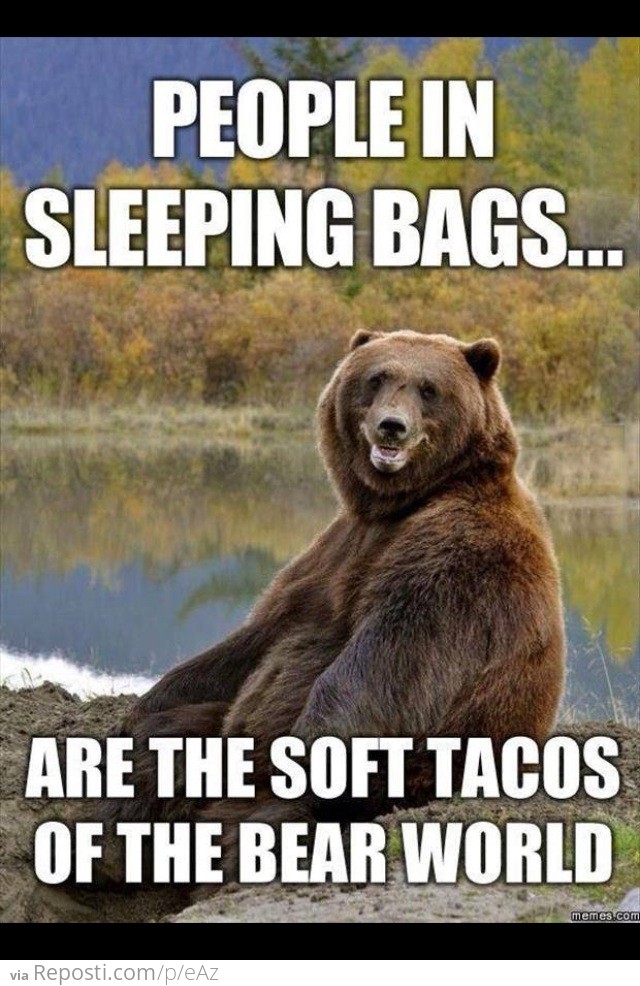 Sleeping Bags