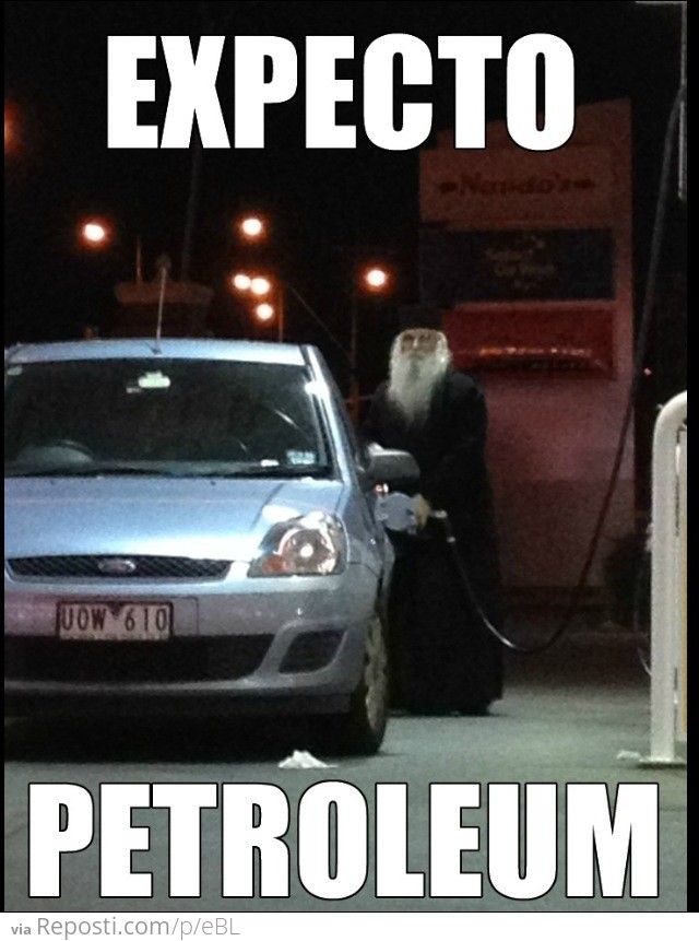 Urban Dumbledore?