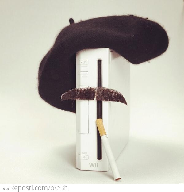 Nintendo Oui