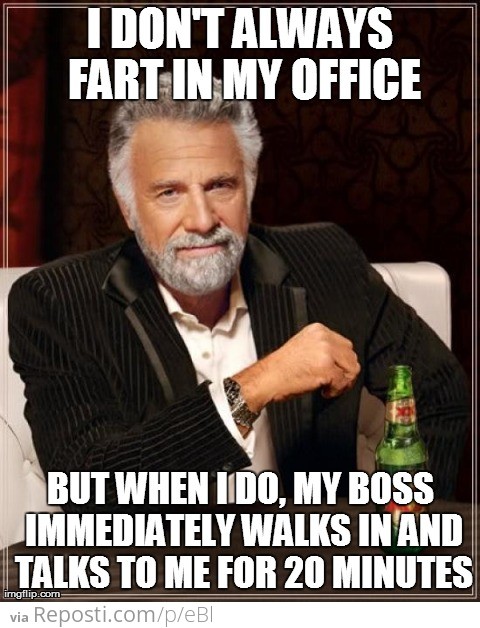 Office Farts