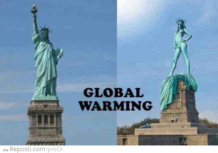 The effects of global warming