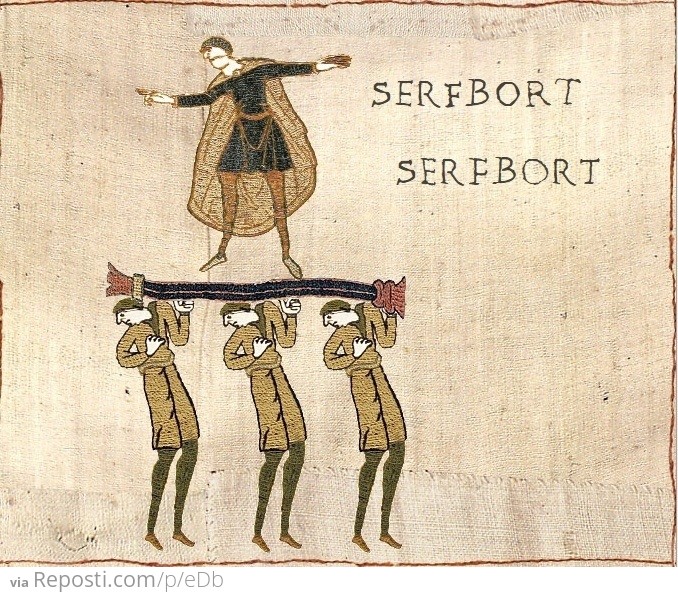 serfbort