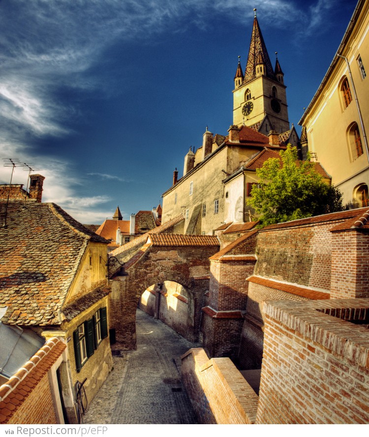 Sibiu, Romania