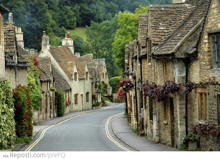 Wiltshire, England