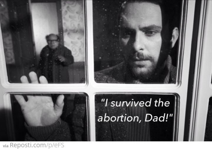 I survived the abortion