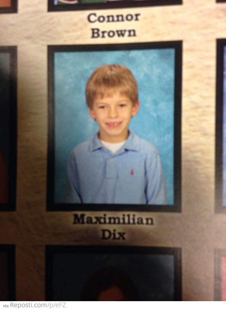 Maximilian Dix