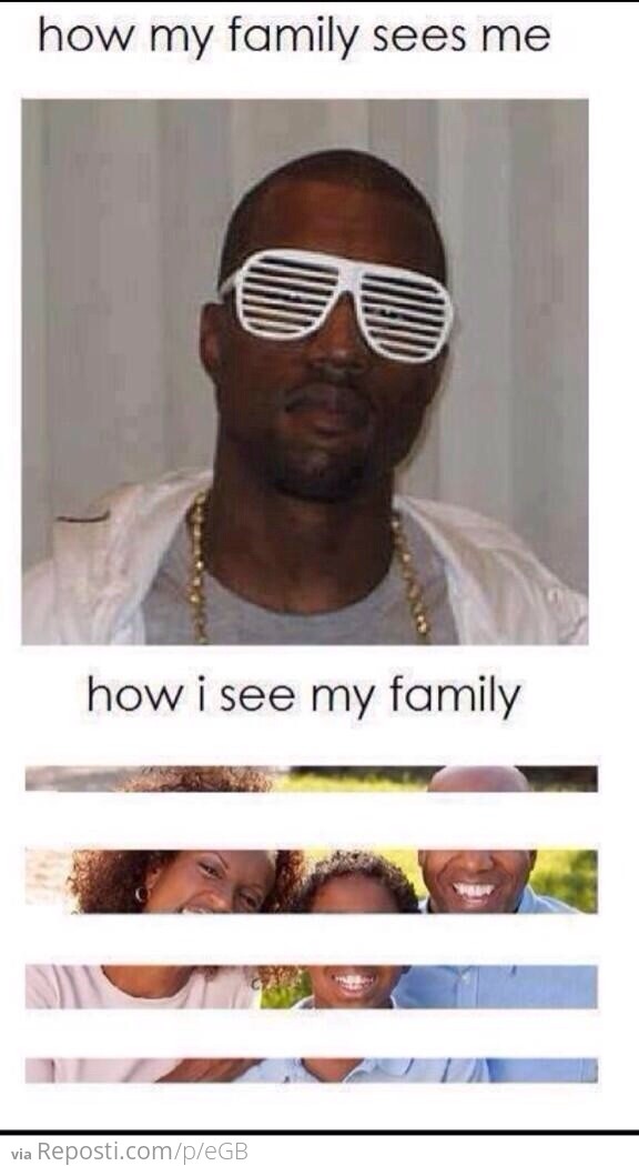 Kanye Glasses