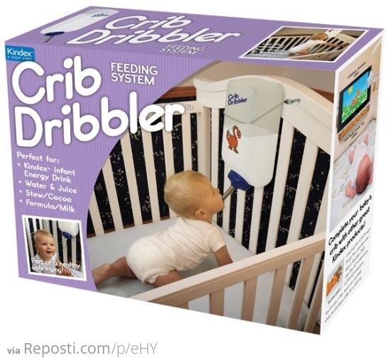 Crib Dribbler