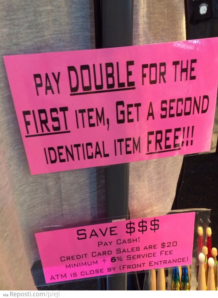 Great Deal