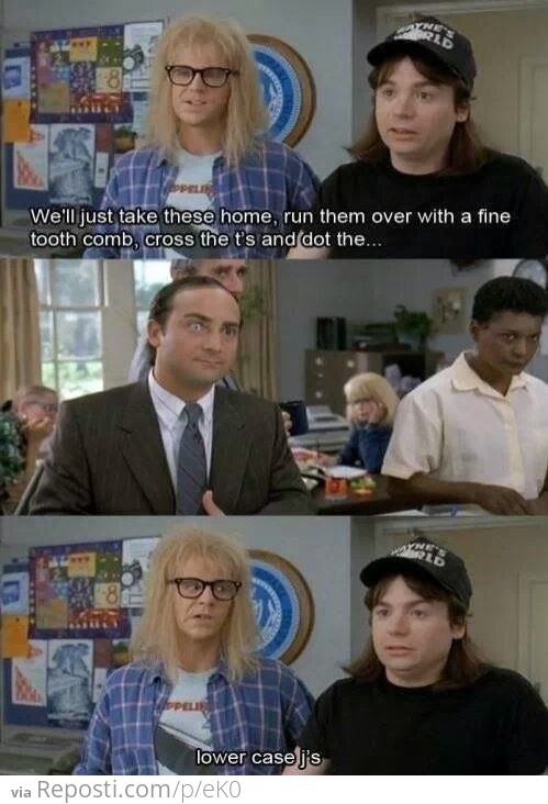 Wayne's World