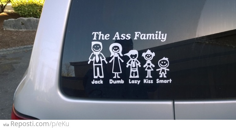 The Ass Family