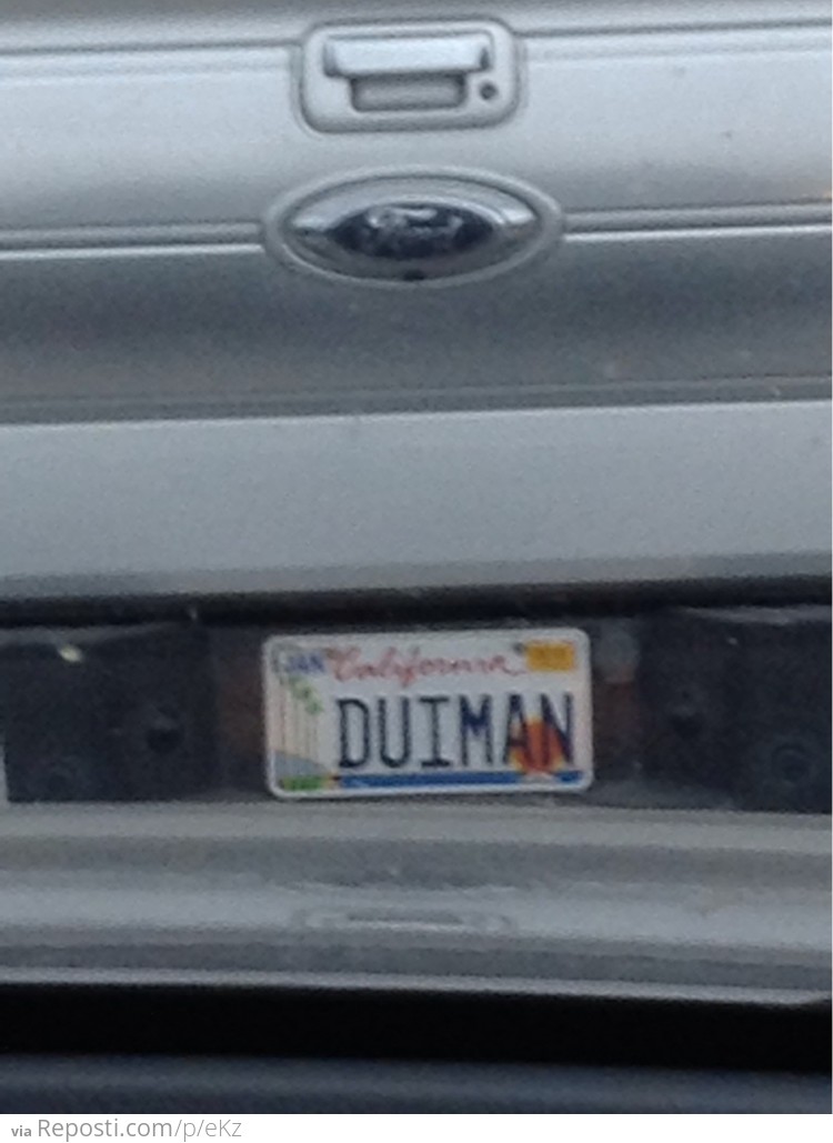 DUIMAN