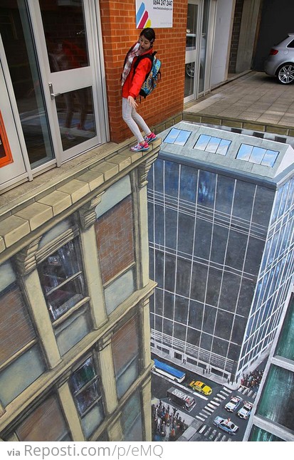 3D Street Art