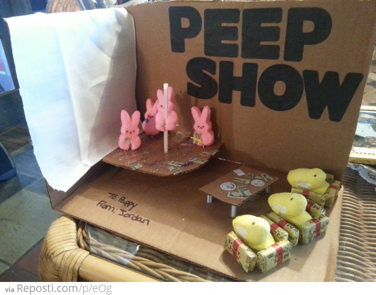 Peep show