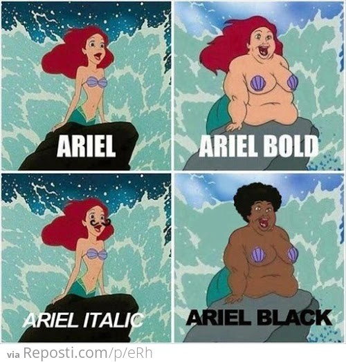 Arial