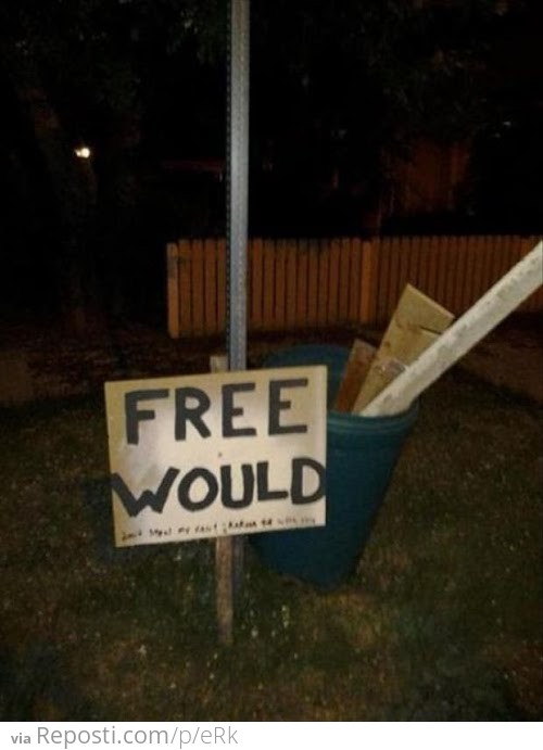 Free Would