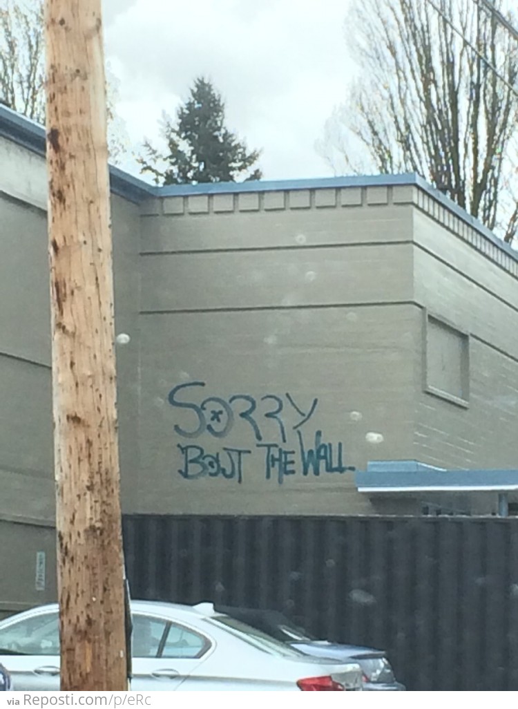 Canadian graffiti