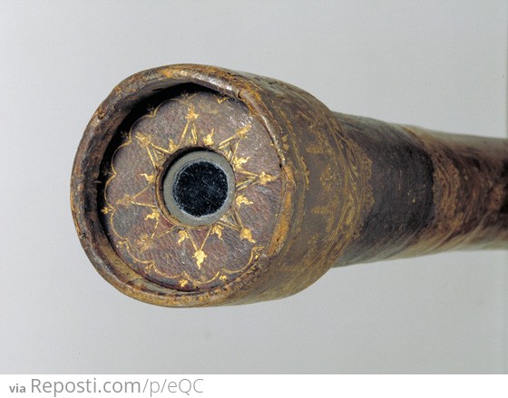 Galileo's original telescope