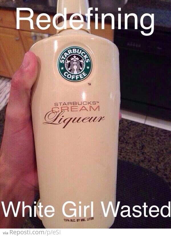 White girls