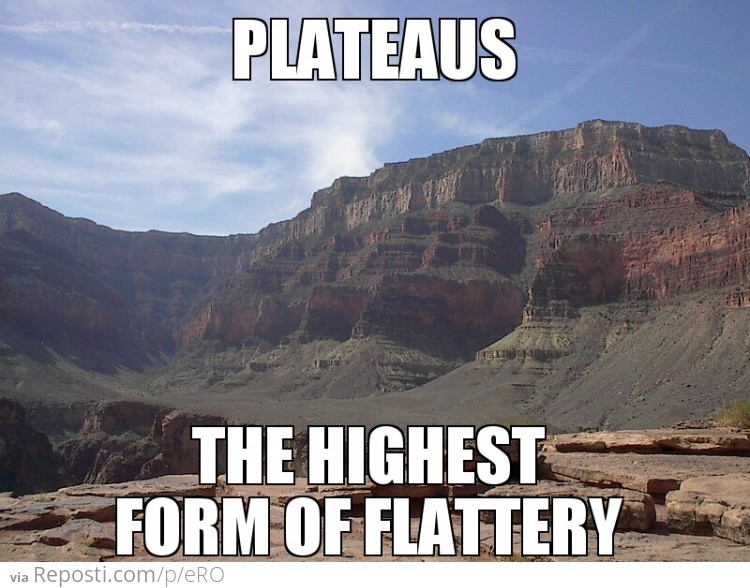 Plateaus