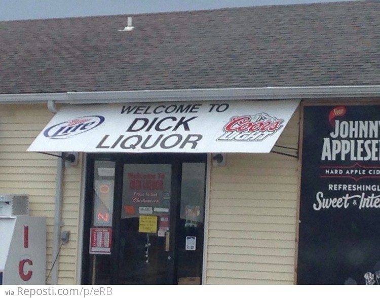 Dick Liquor