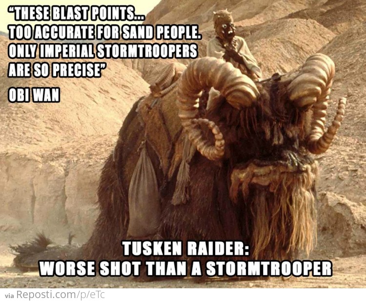 Star Wars Logic