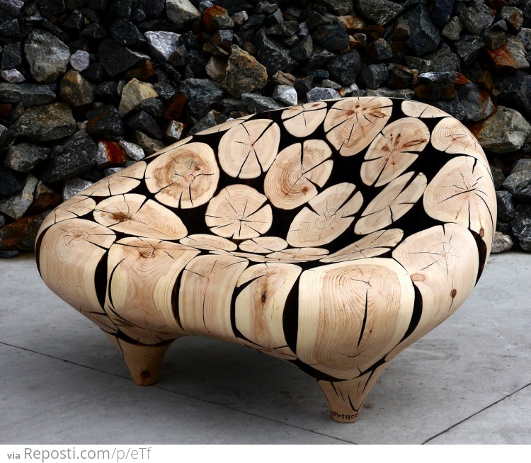 Wood Chair