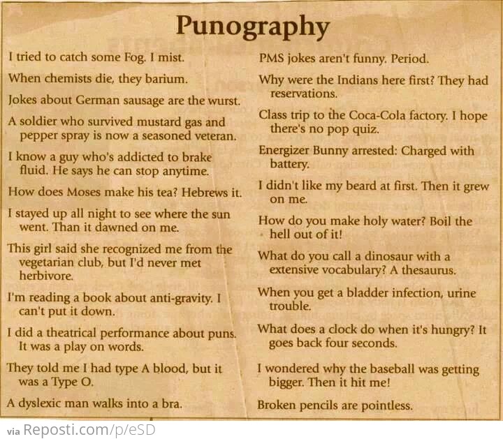 Punography