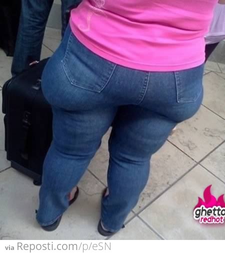 Apple bottom jeans