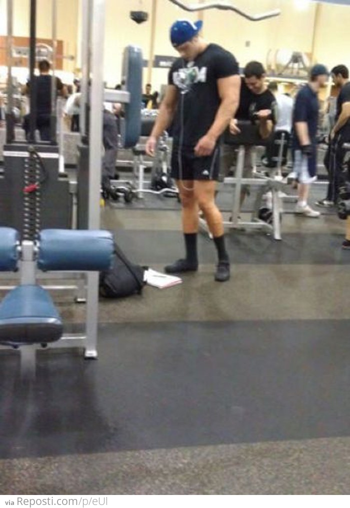 Never skip leg day