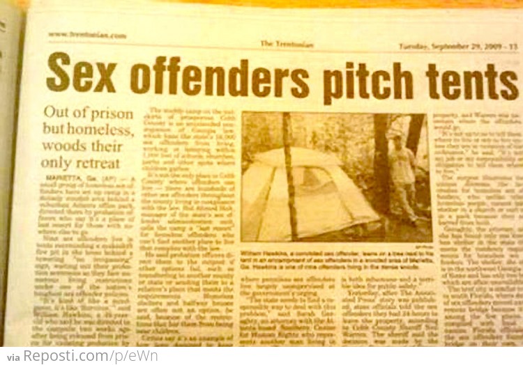 Suggestive headline