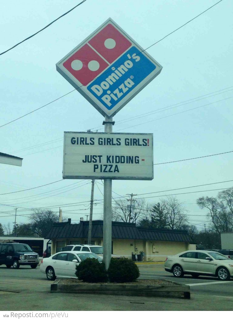 Domino's Pizza