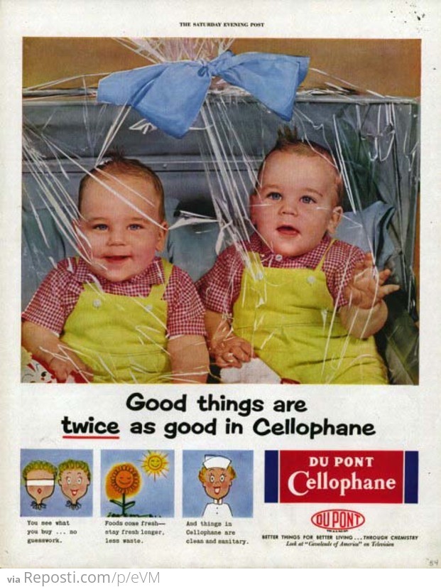 DuPont Cellophane