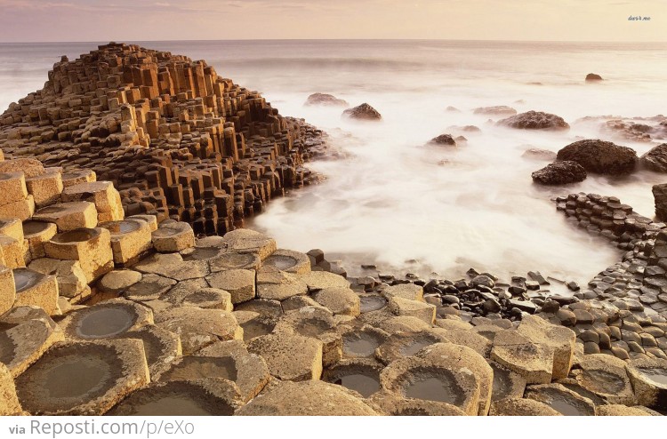 Giant's Causeway