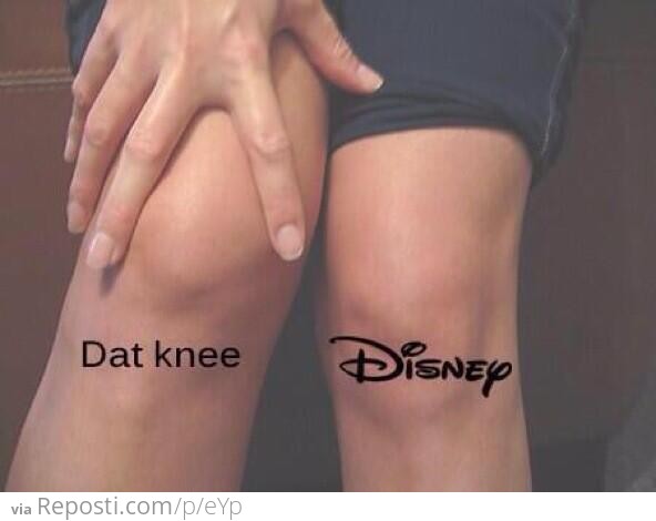 Dat Knee