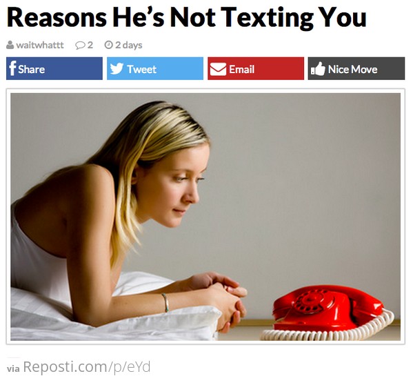 Probably because that's the wrong kind of phone...